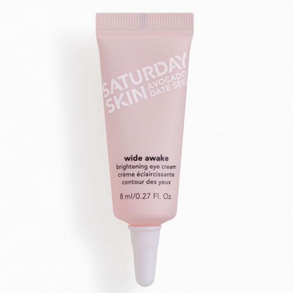 Saturday skin wide awake eye brightening eye cream NEW